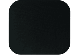 FELLOWES MPAD 58024 RUBBERISED BLACK - Mauspad (Schwarz)