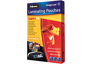 FELLOWES Pochettes, A4 - Film de plastification