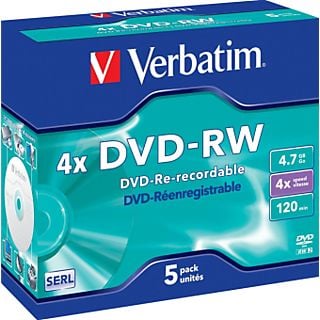 VERBATIM VB-DMW44JC - DVD-RW