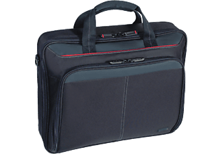 TARGUS 39.1 - 40.6cm / 15.4 - 16 Inch Laptop Case - Notebooktasche, 16 ", Schwarz