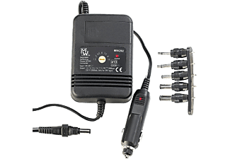 MINWA Minwa MW292 - Adaptateur  DC/DC - 24 V - Noir - Adattatore DC/DC ()