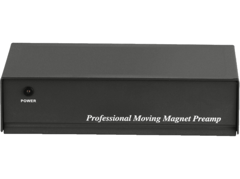 HAMA PA 506 - Phono-Vorverstärker (Schwarz)