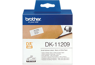 BROTHER PTOUCH DK-11209 - Etichette