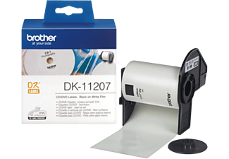 BROTHER PTOUCH DK-11207 - étiquettes