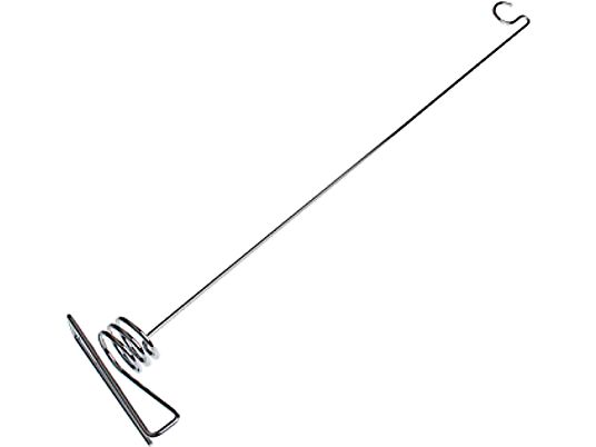 LAURASTAR Kabelhalterung für das Dampfkabel - Zubehör (Grau)
