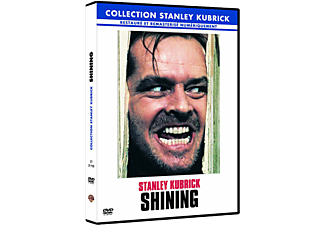 Stanley Kubrick Collection : Shining DVD (Français)