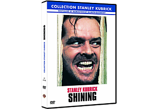 Stanley Kubrick Collection : Shining DVD (Francese)