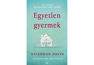 Rhiannon Navin - Egyetlen gyermek