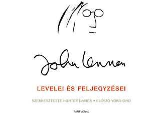 John Lennon levelei és feljegyzései