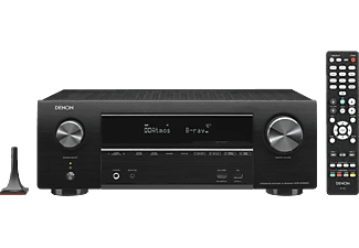 DENON AVR-X 1500 H 7.2 házimozi erősítő