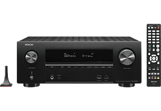 DENON AVR-X 2500 H 7.2 házimozi erősítő