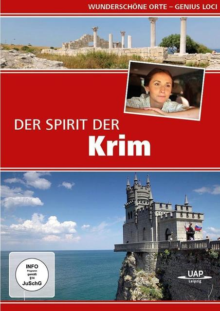 Der Spirit der Krim DVD