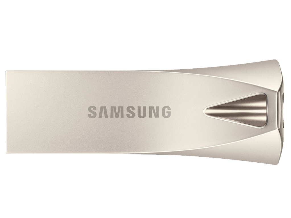 Samsung Bar Plus 256gb Champagne Zilver