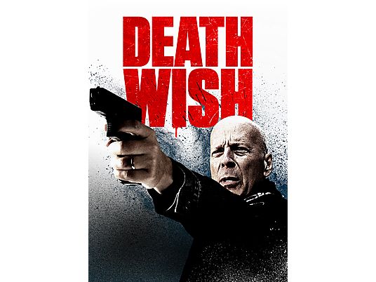 Death Wish - 4K Blu-ray