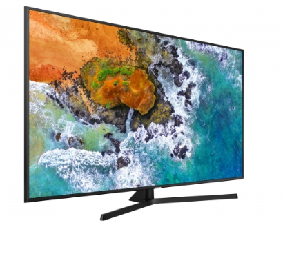 SAMSUNG 55NU7400 55" 139 Ekran Uydu Alıcılı Smart 4K Ultra HD LED TV