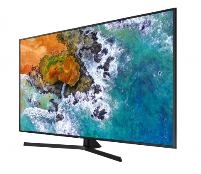 SAMSUNG 55NU7400 55" 139 Ekran Uydu Alıcılı Smart 4K Ultra HD LED TV