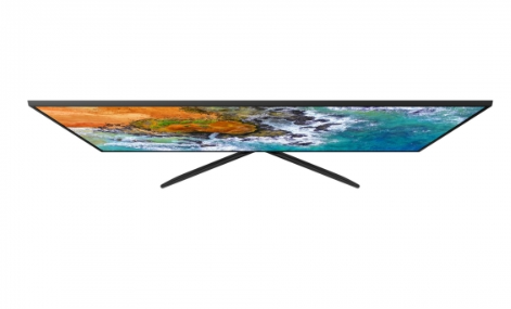 SAMSUNG 55NU7400 55" 139 Ekran Uydu Alıcılı Smart 4K Ultra HD LED TV
