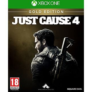 Just Cause 4 Gold Edition UK/FR Xbox One