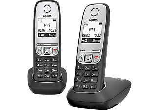 GIGASET A415DUO DECT TELEFON