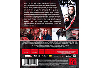 Ravenous Friss oder stirb Bluray online kaufen MediaMarkt