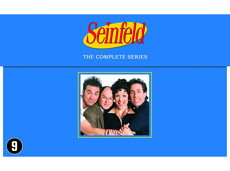 Seinfeld: Complete Collection - DVD