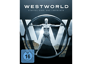 Westworld - Staffel 1: Das Labyrinth Blu-ray