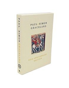 Paul Simon GRACELAND-25TH ANNIVERSARY BOX Pop CD