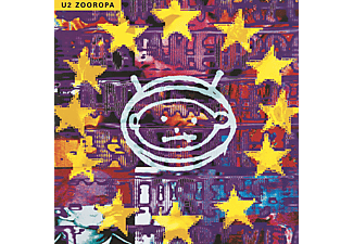 U2 - Zooropa (Vinyl LP (nagylemez))