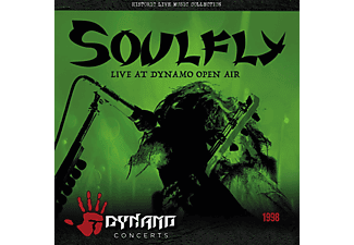Soulfly - Live At Dynamo Open Air 1998 (CD)