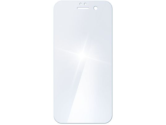 HAMA Premium Crystal Glass - Protection d’écran (Convient pour le modèle: Huawei P20 lite)