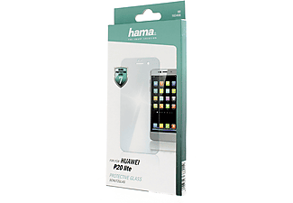 HAMA 00183408 - Verre de protection (Convient pour le modèle: Huawei P20 lite)