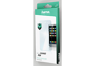 HAMA 00183407 - Verre de protection (Convient pour le modèle: Huawei P20)