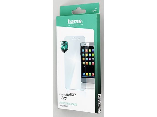 HAMA 00183407 - Vetro protettivo (Adatto per modello: Huawei P20)