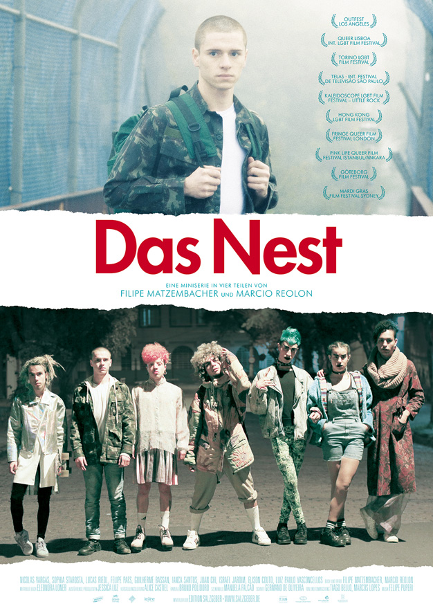 DVD Das Nest