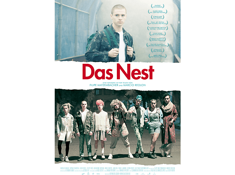 DVD Das Nest