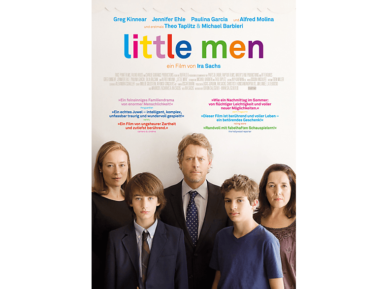 Ein Ira - Little Sachs DVD von Film Men