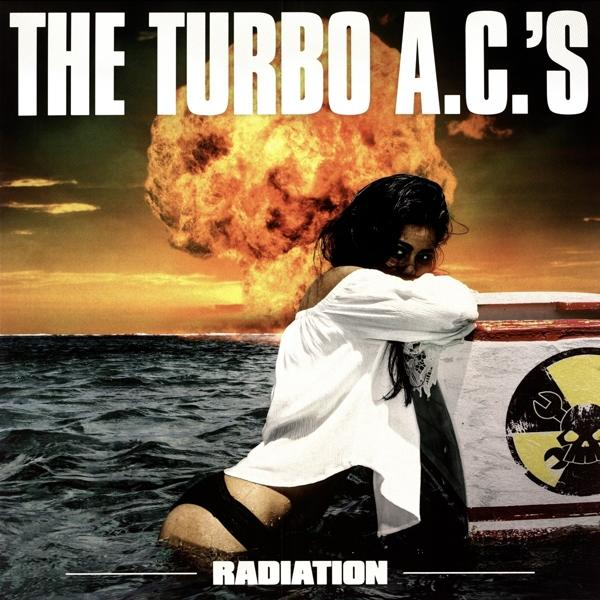 The Turbo A.c.\'s Radiation - (Vinyl) 