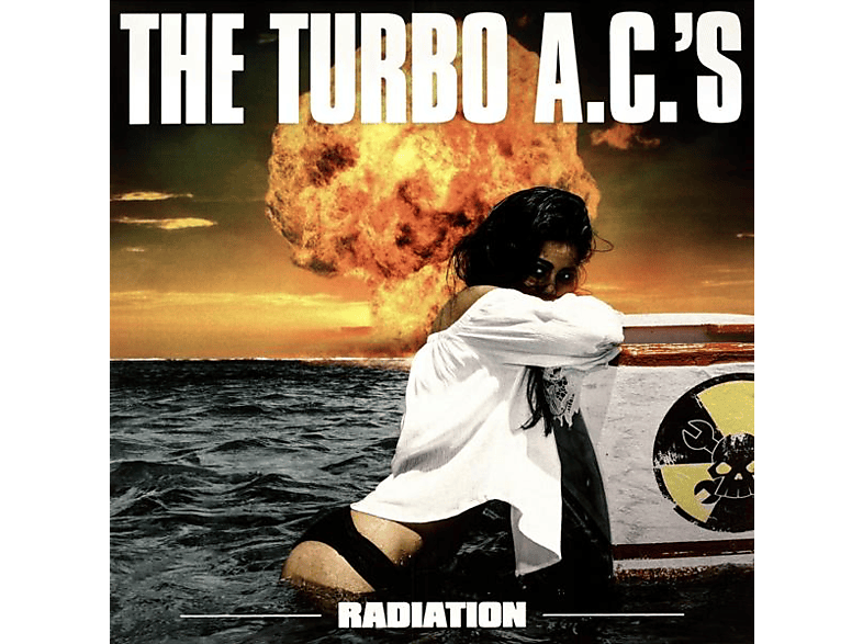 The Turbo A.c.\'s - Radiation  - (Vinyl)