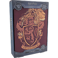PALADONE PRODUCTS Gryffindor Luminart Leuchte, Mehrfarbig