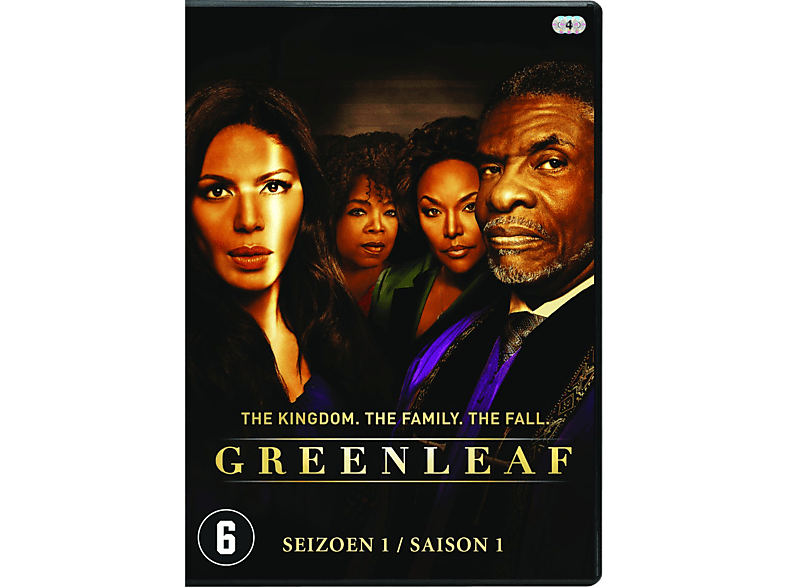 Greenleaf: Seizoen 1 - DVD