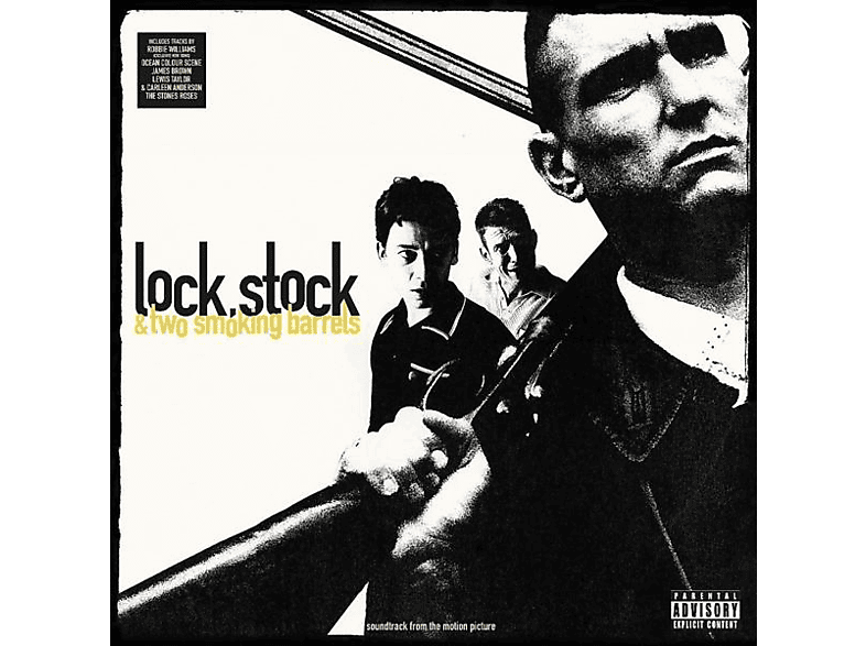 VARIOUS – Lock,Stock And Two Smoking Barrels (Ost) – (Vinyl)