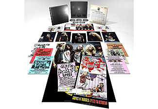 Guns N' Roses Guns'n'Roses: Appetite For Destruction (Super Deluxe Edition) Rock CD + Blu-ray Audio
