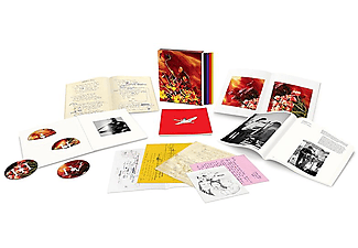  FLOWERS IN THE DIRT-DELUXE EDITION Rock CD + DVD Video