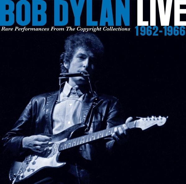 Bob Dylan Live (CD) - The - From Copyri 1962-1966-Rare Performances