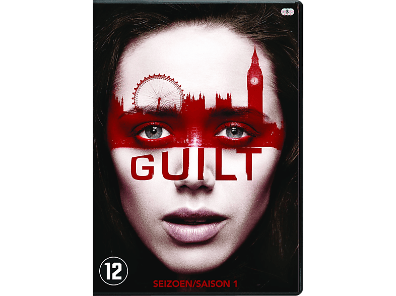 Guilt (2017) - Seizoen 1 - DVD