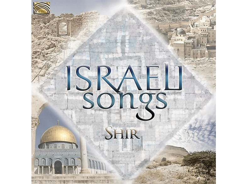 Shir - Israeli Songs - (CD)