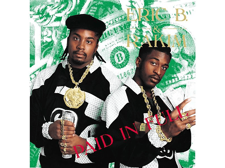 Eric B. & Rakim | Paid In Full [Vinyl] Online Kaufen | MediaMarkt