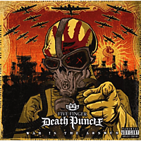 Five Finger Death Punch - War Is the Answer [CD]