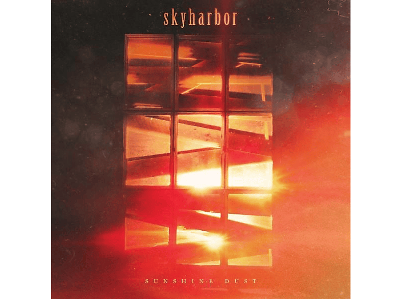 Dust Sunshine Skyharbor (CD) - -