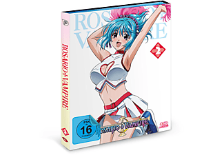 Rosario + Vampire - Vol. 2/Epidsode 07-13 Blu-ray